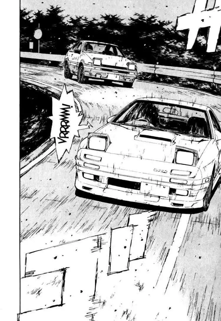 Initial D Chapter 47 8